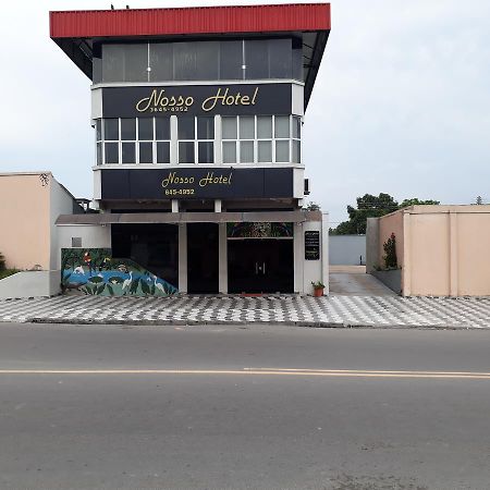 Nosso Hotel Manaus Luaran gambar
