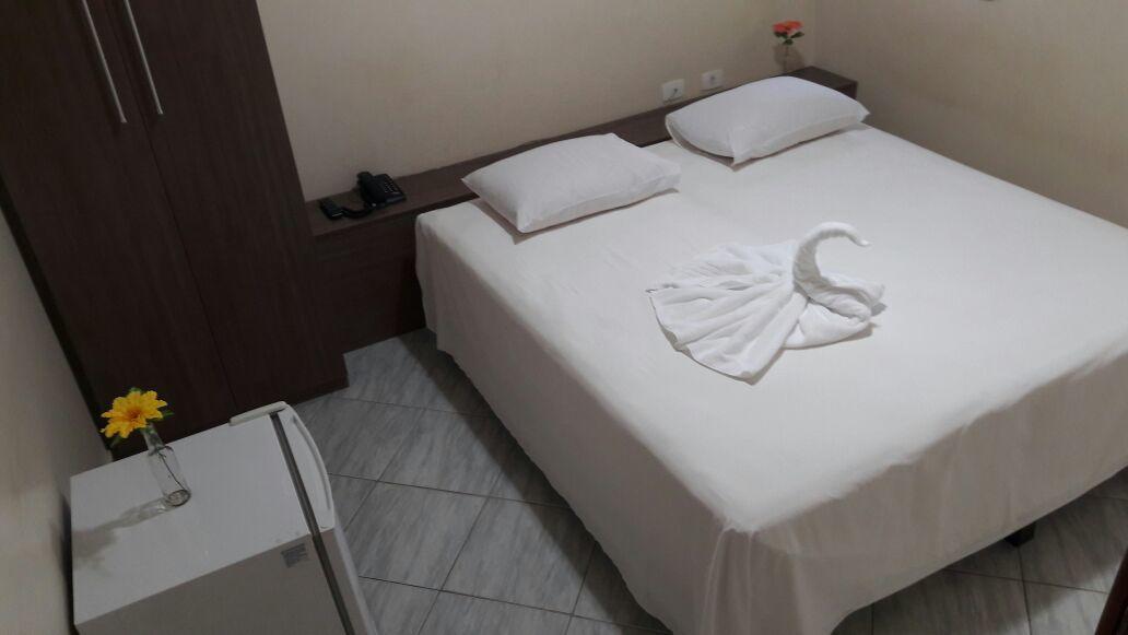Nosso Hotel Manaus Luaran gambar