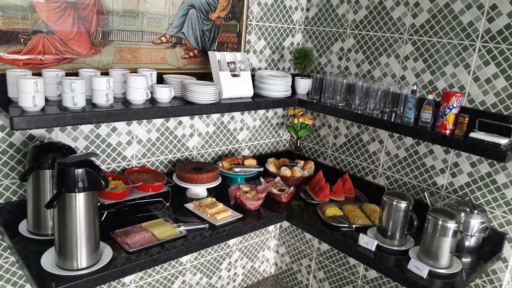 Nosso Hotel Manaus Luaran gambar