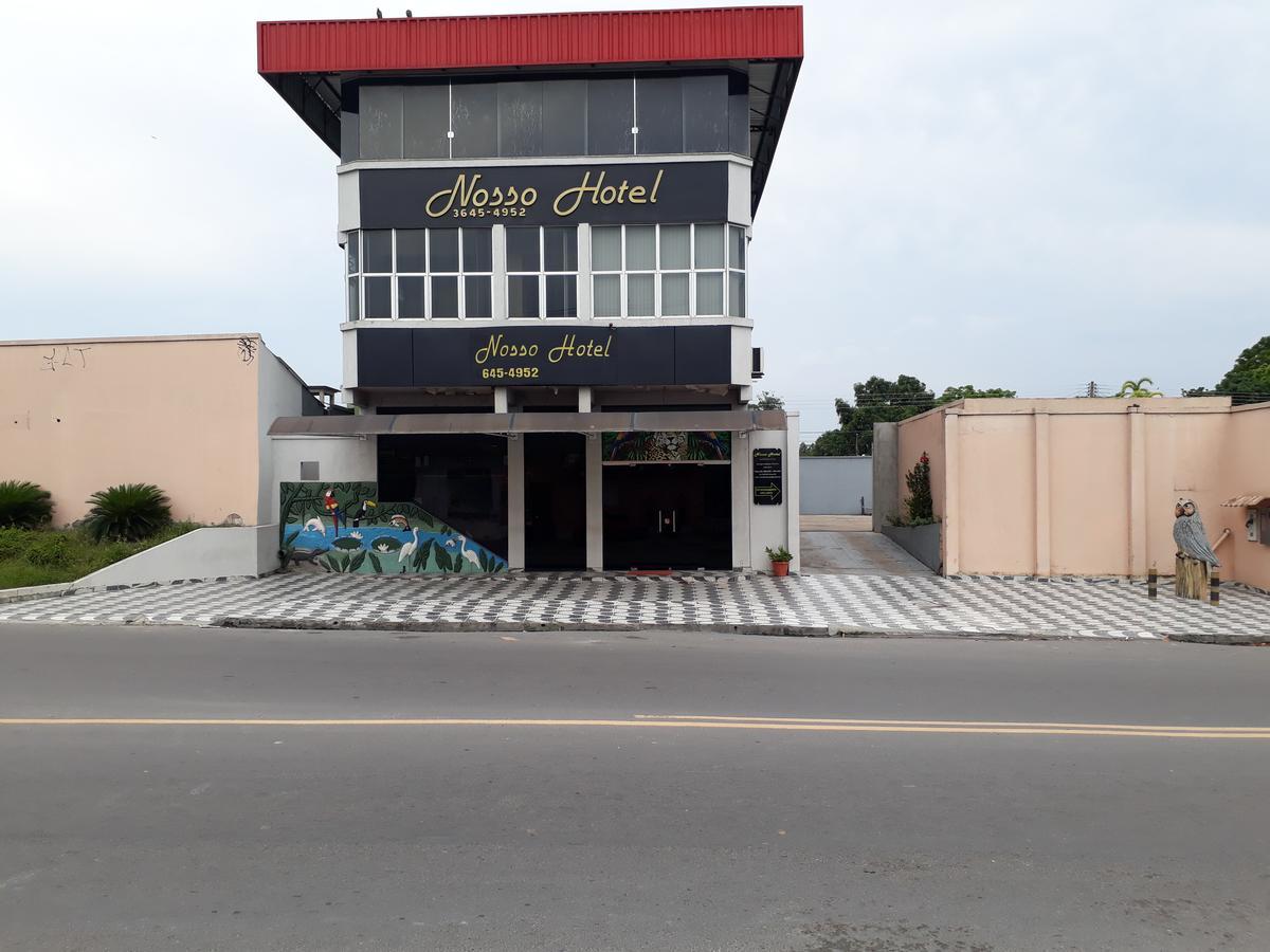 Nosso Hotel Manaus Luaran gambar